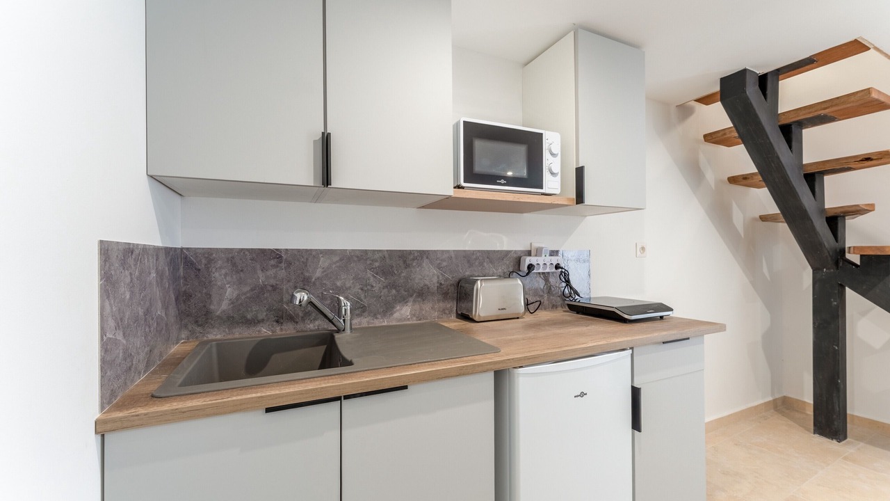 Photo of Kitchen in Robion