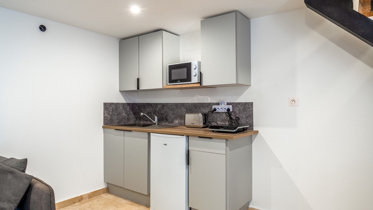 Photo of Kitchen in Robion