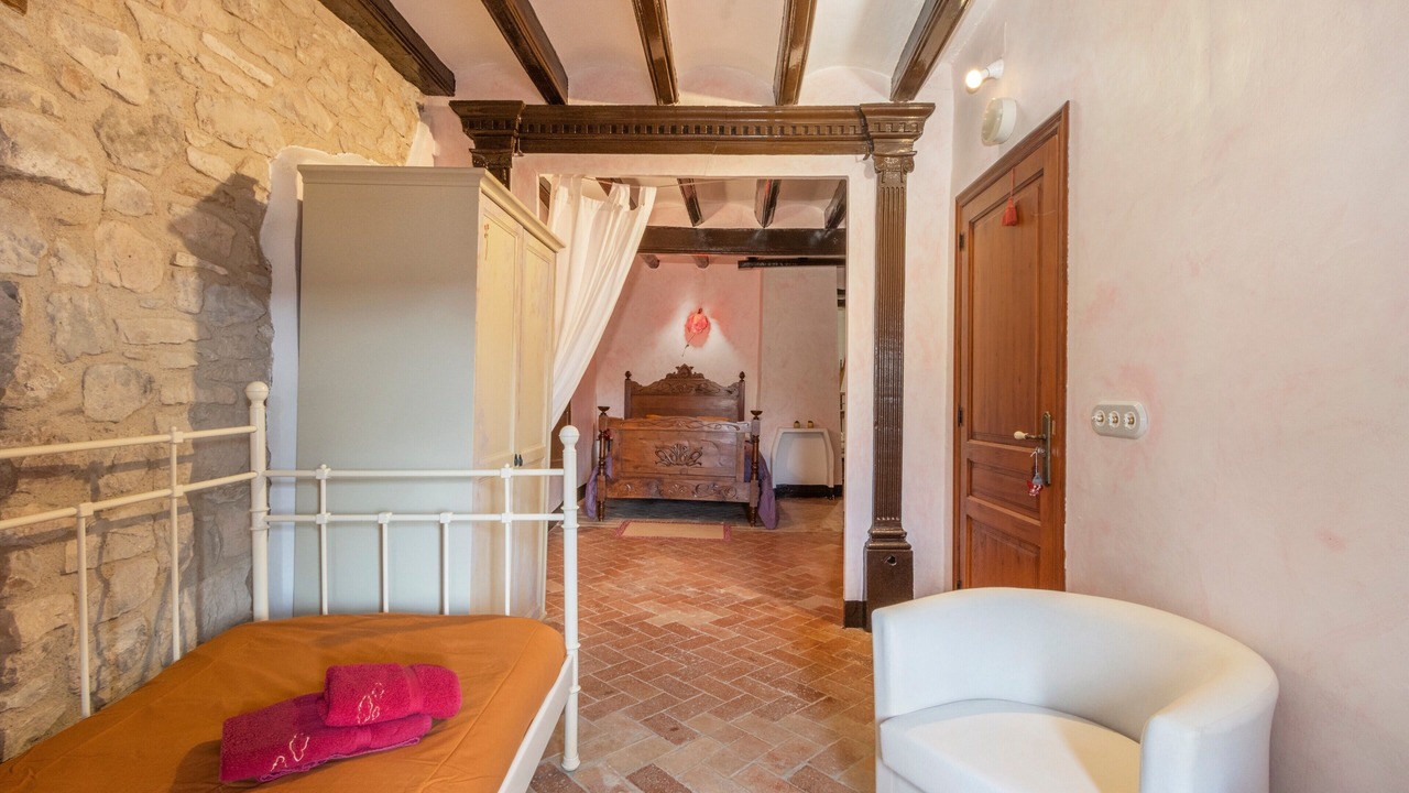 Photo of Bedroom in Sant Marti de Riucorb