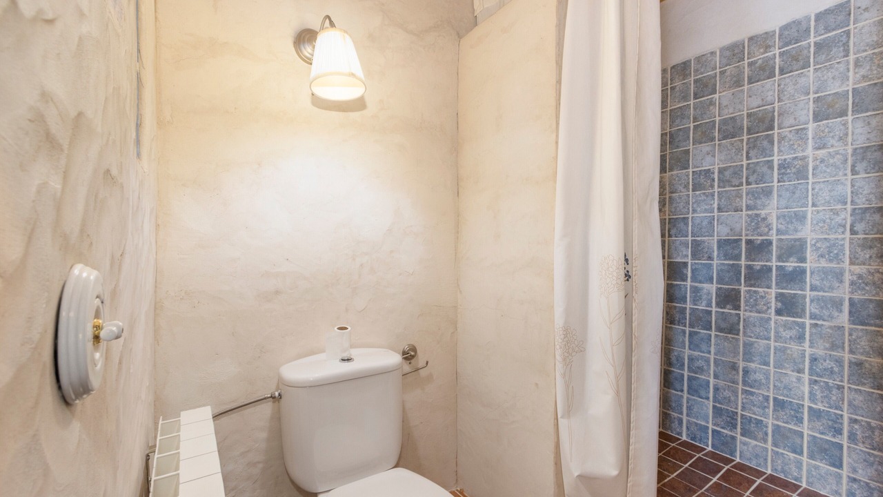 Photo of Bathroom in Sant Marti de Riucorb