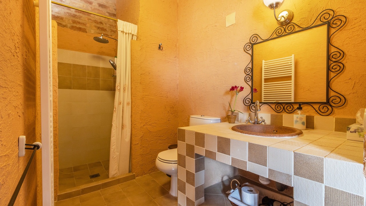 Photo of Bathroom in Sant Marti de Riucorb