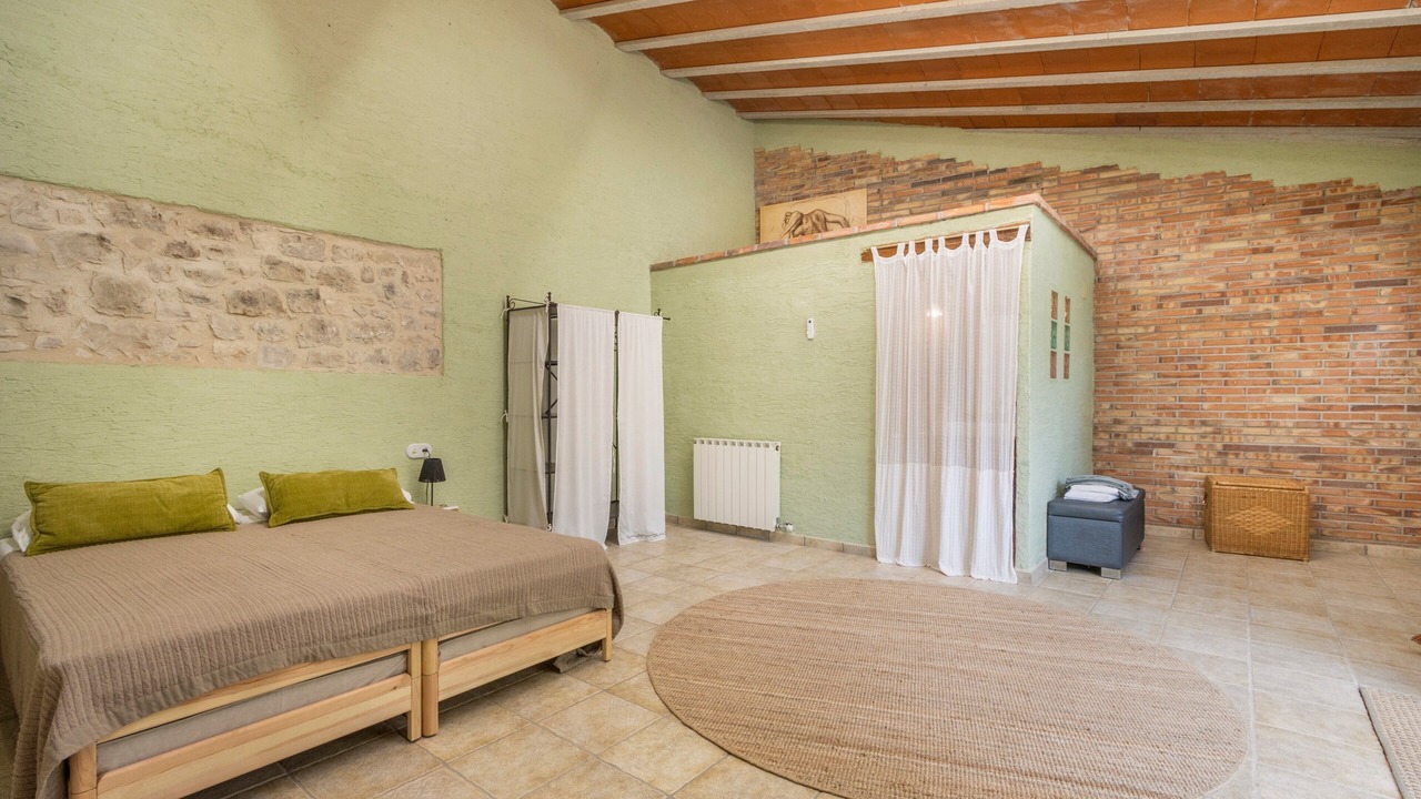 Photo of Bedroom in Sant Marti de Riucorb