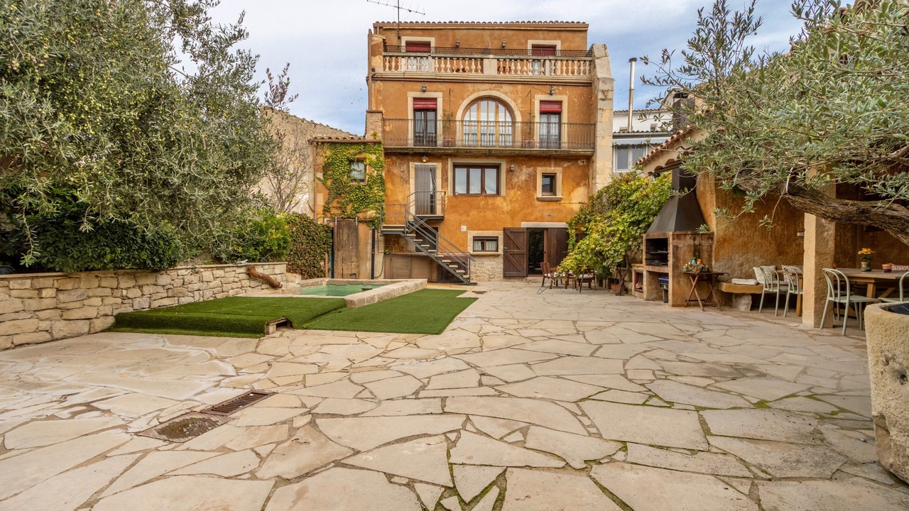 Photo of Outdoor in Sant Marti de Riucorb