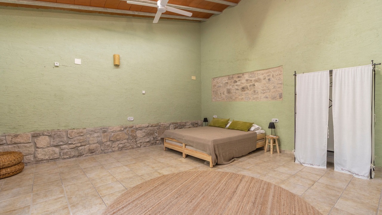Photo of Bedroom in Sant Marti de Riucorb