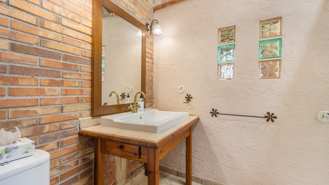 Photo of Bathroom in Sant Marti de Riucorb