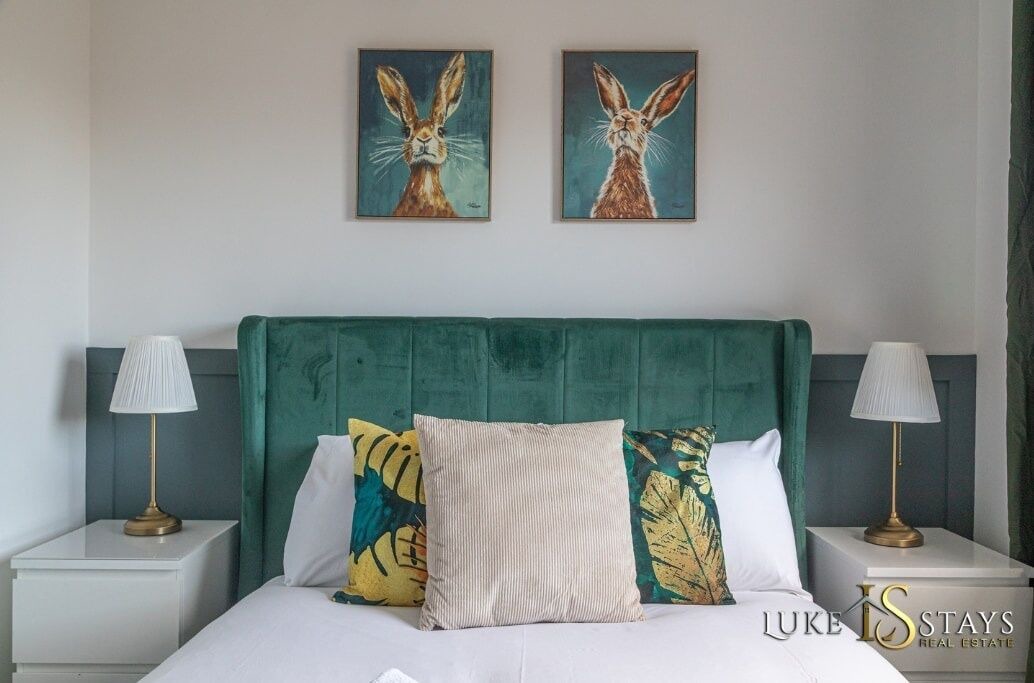 Photo of Bedroom in Durham