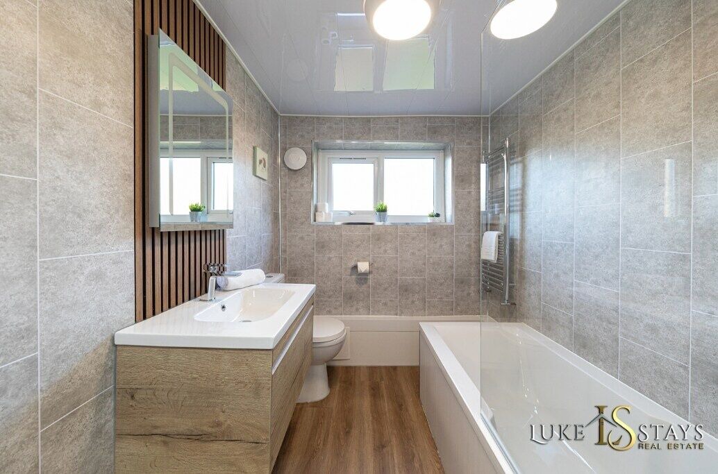 Photo of Bathroom in Durham