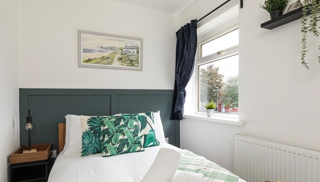 Photo of Bedroom in Durham