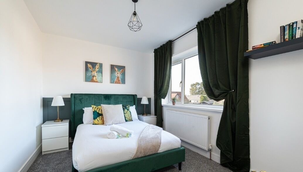 Photo of Bedroom in Durham