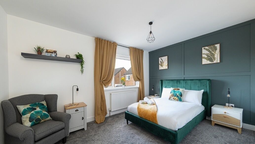 Photo of Bedroom in Durham