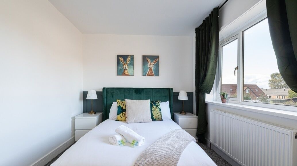 Photo of Bedroom in Durham