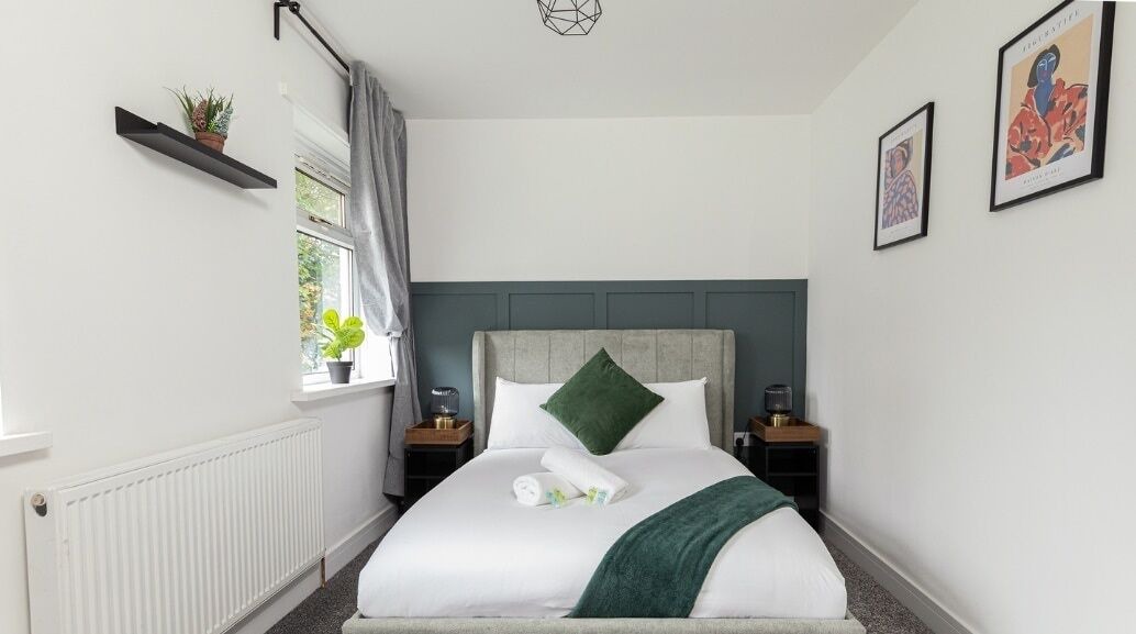 Photo of Bedroom in Durham