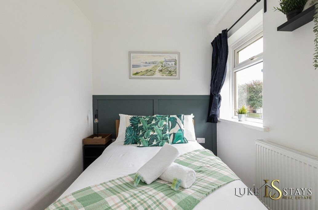 Photo of Bedroom in Durham