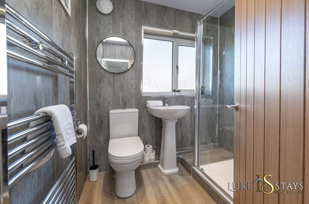 Photo of Bathroom in Durham