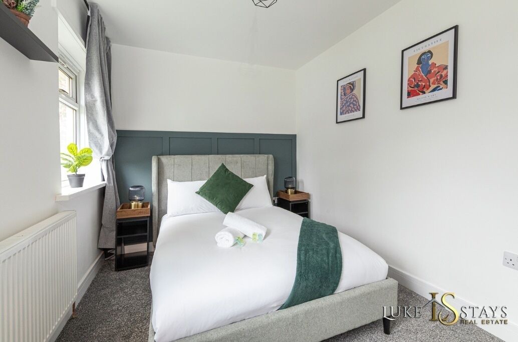 Photo of Bedroom in Durham