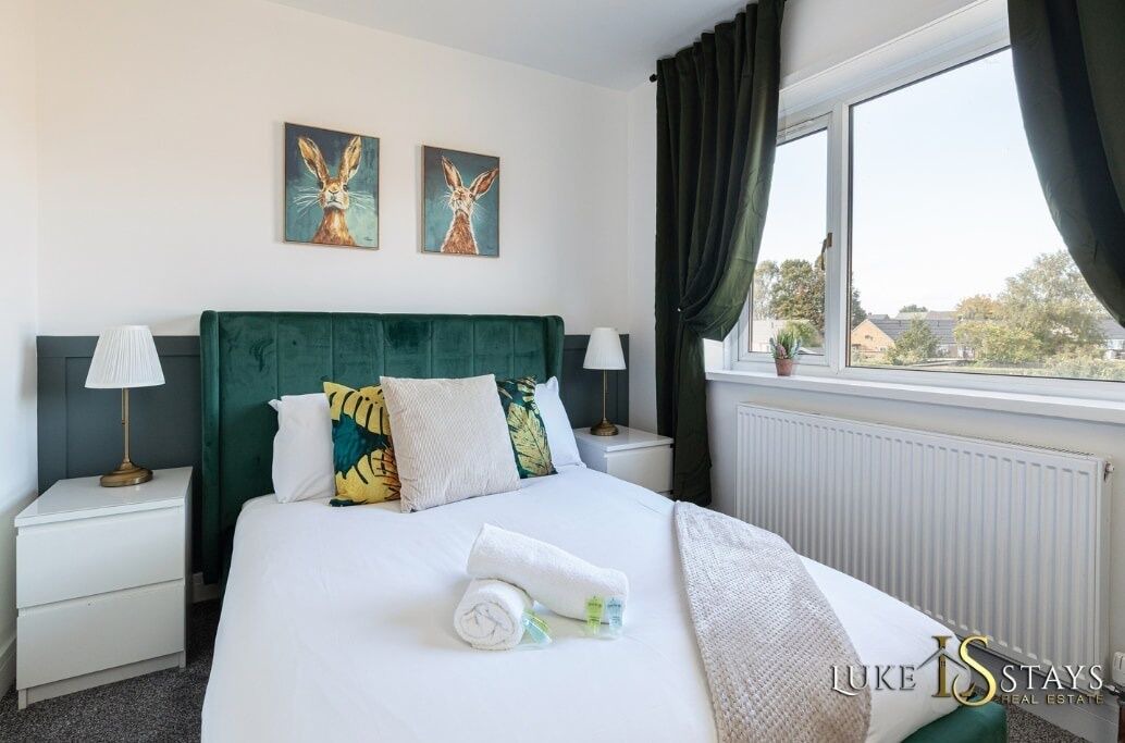 Photo of Bedroom in Durham