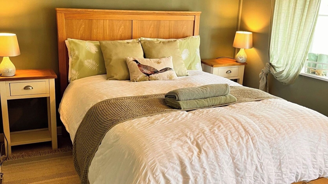 Photo of Bedroom in Stanton Drew