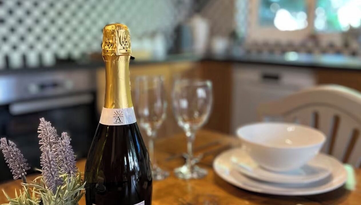 Photo of Kitchen in Stanton Drew