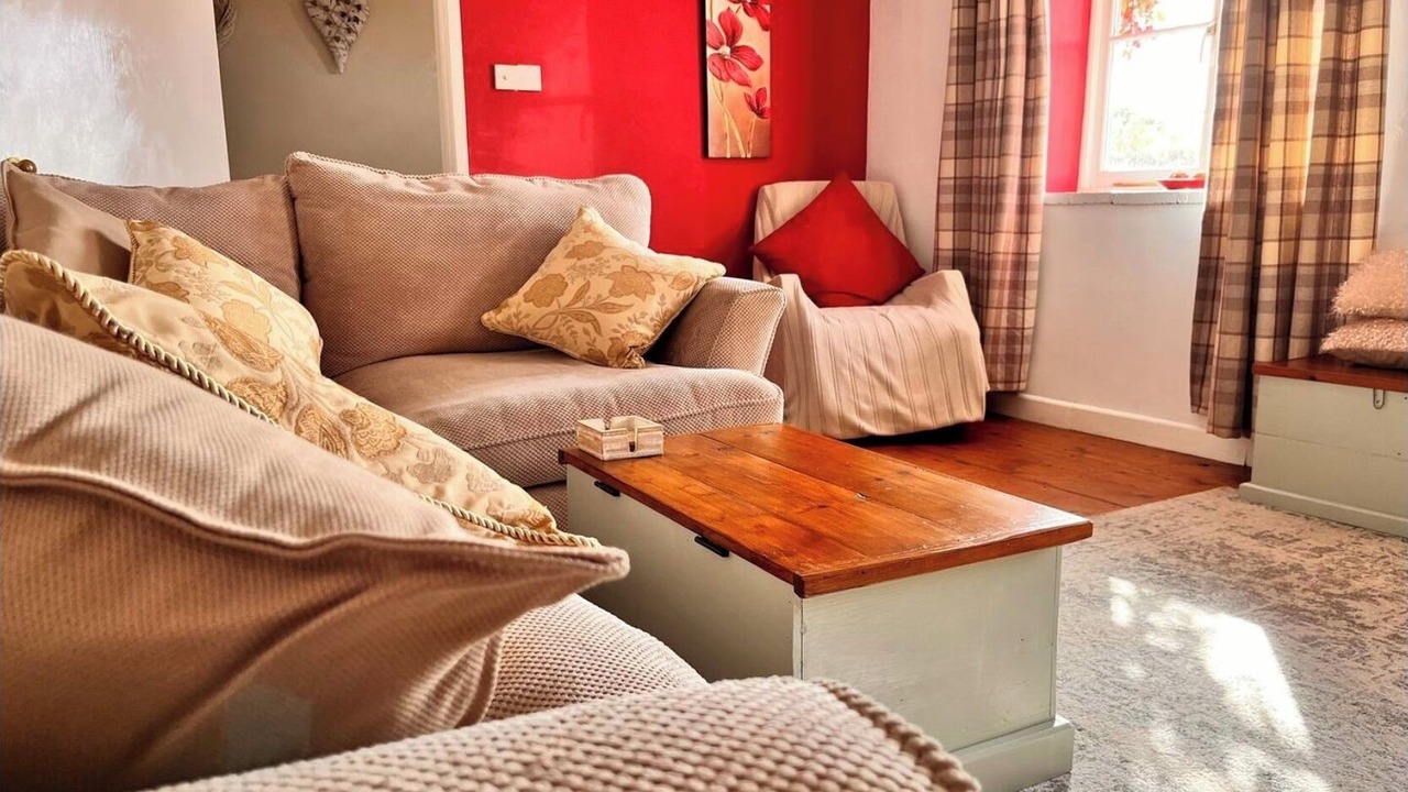 Photo of Livingroom in Stanton Drew