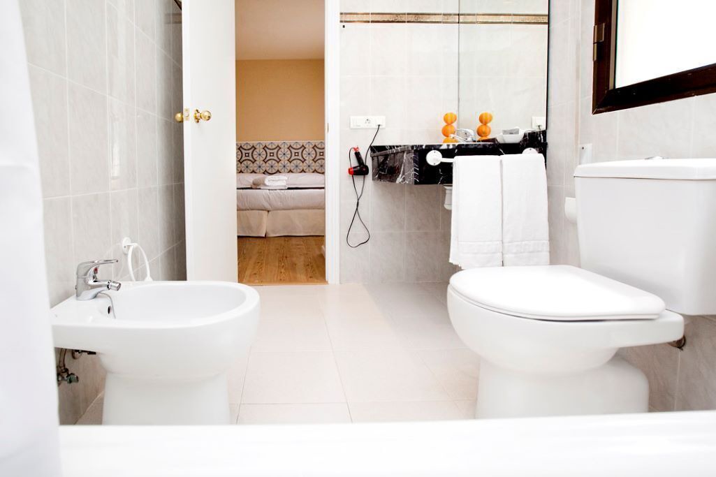 Photo of Bathroom in Borriol