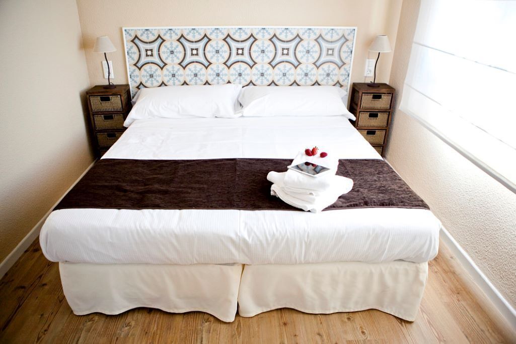 Photo of Bedroom in Borriol