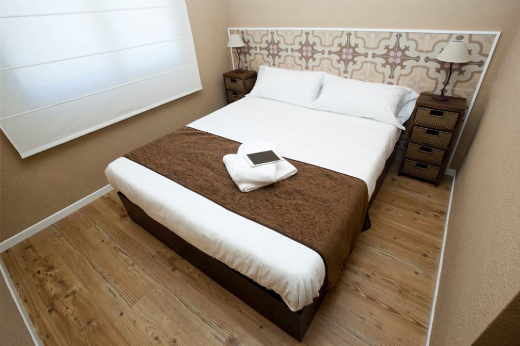 Photo of Bedroom in Borriol