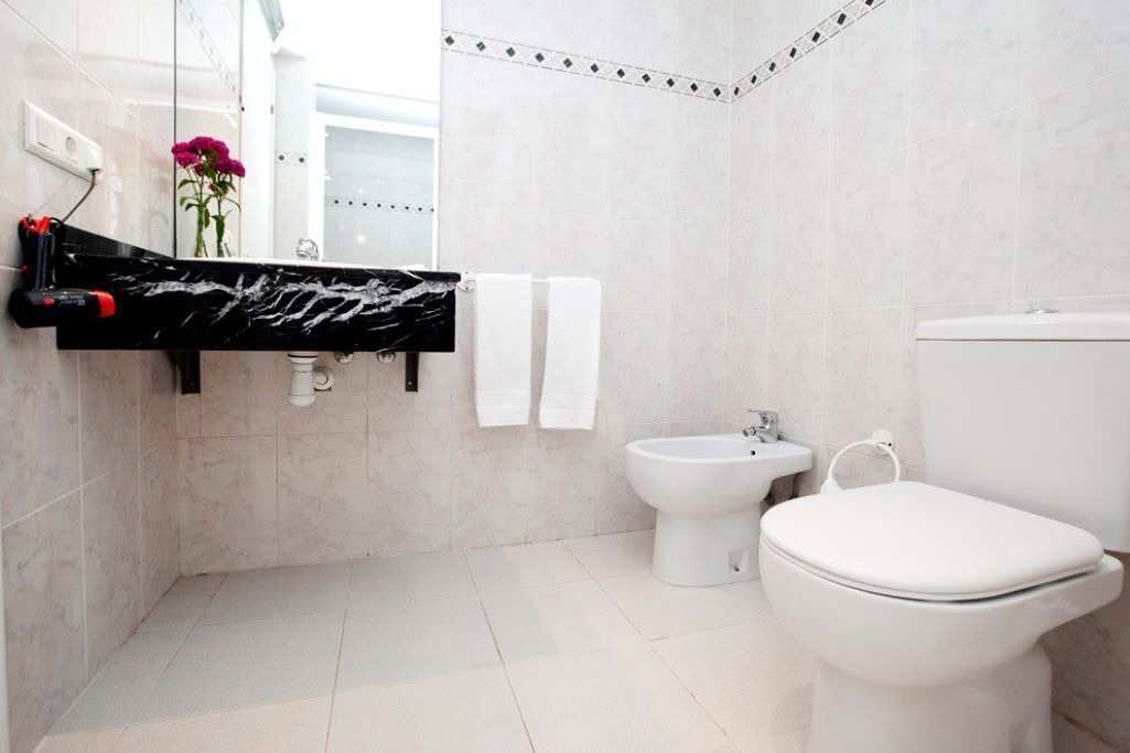 Photo of Bathroom in Borriol