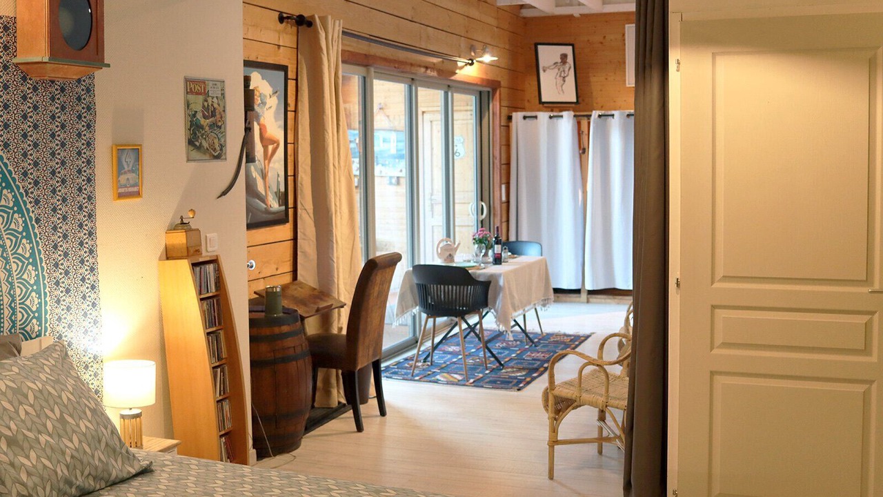 Photo of Bedroom in Soyons