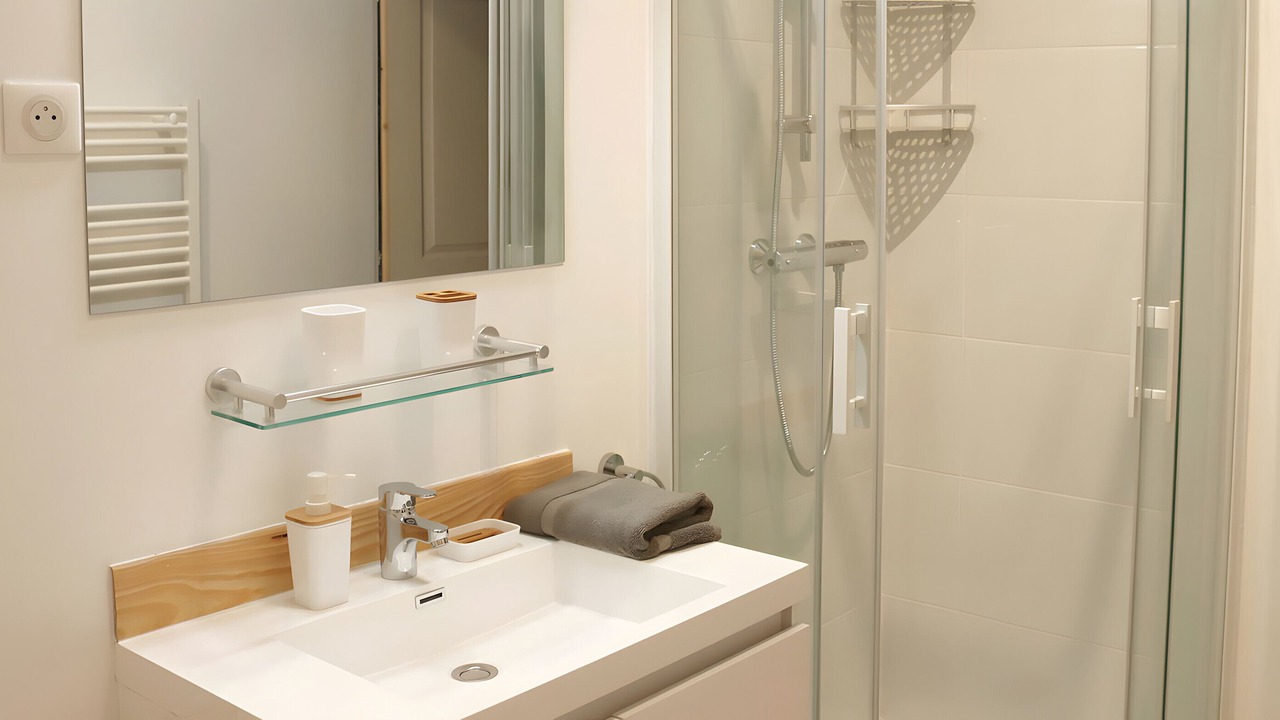 Photo of Bathroom in Soyons