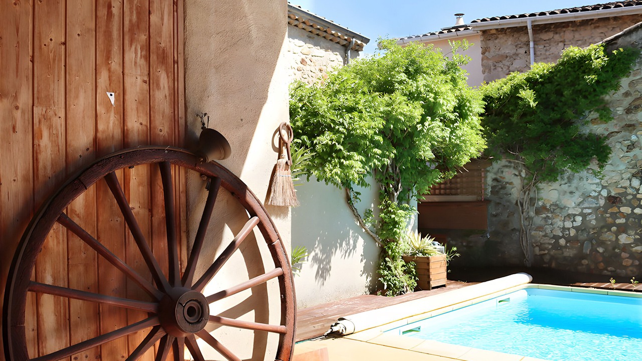 Photo of Outdoor in Soyons