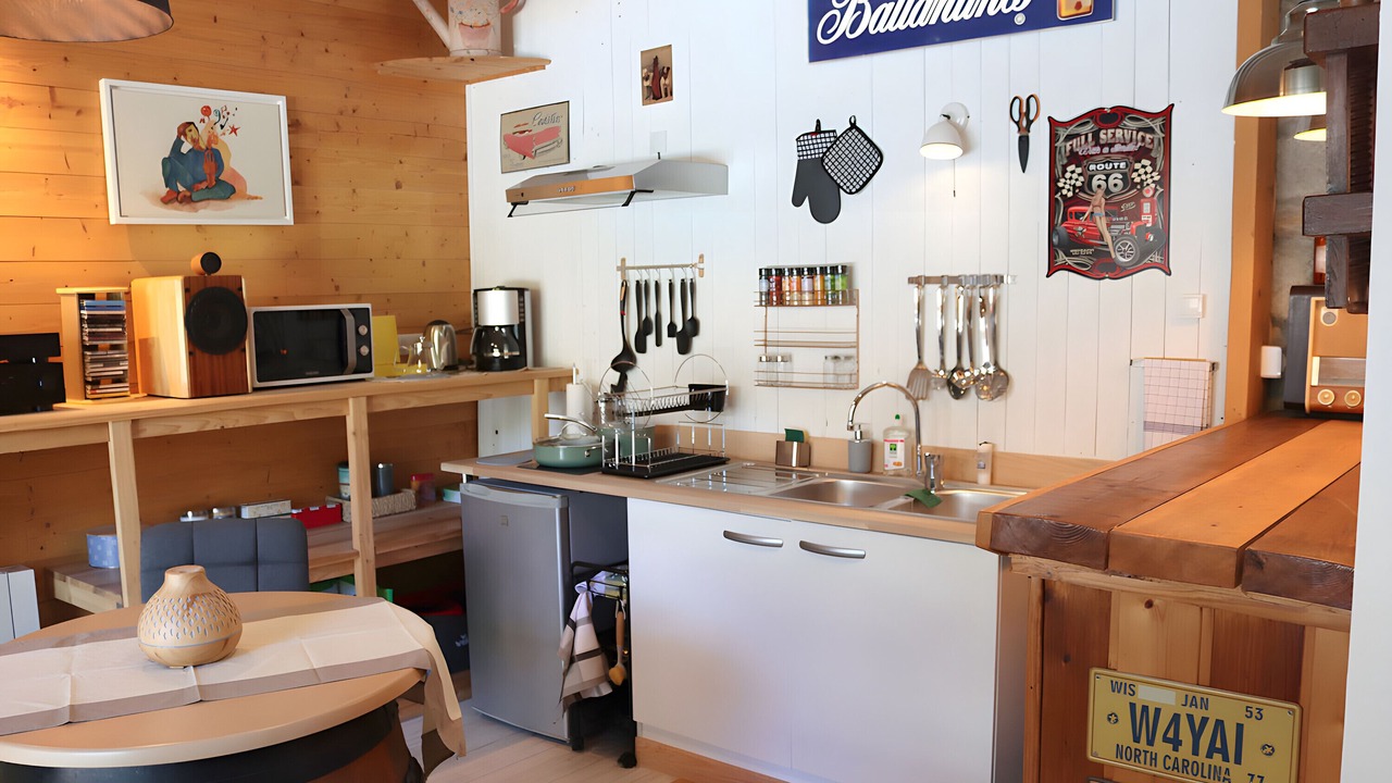 Photo of Kitchen in Soyons