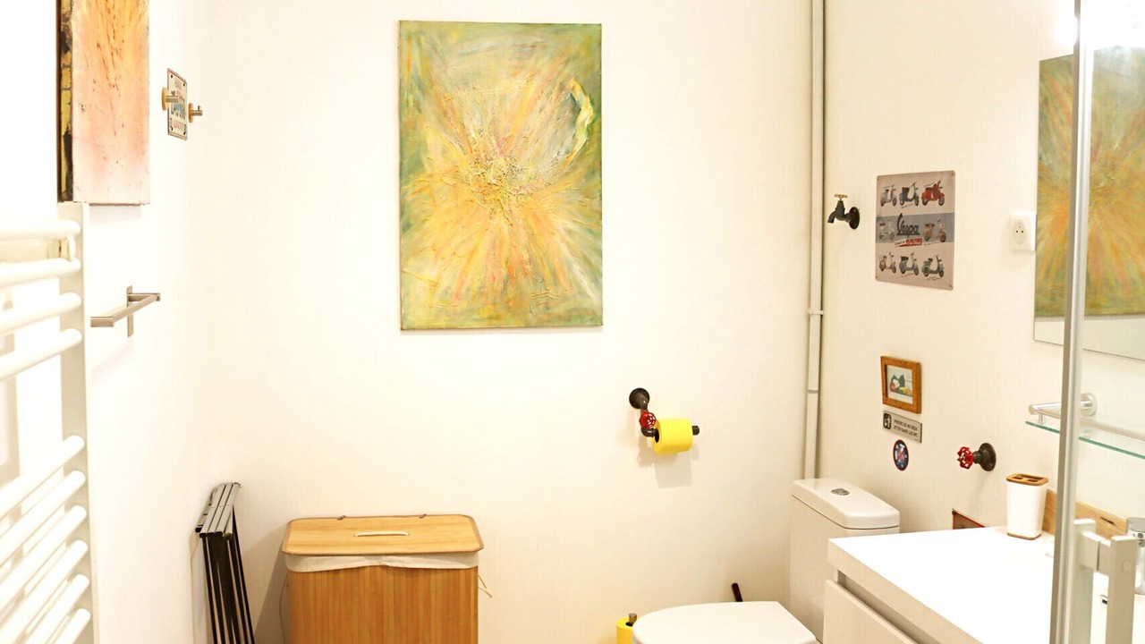 Photo of Bathroom in Soyons