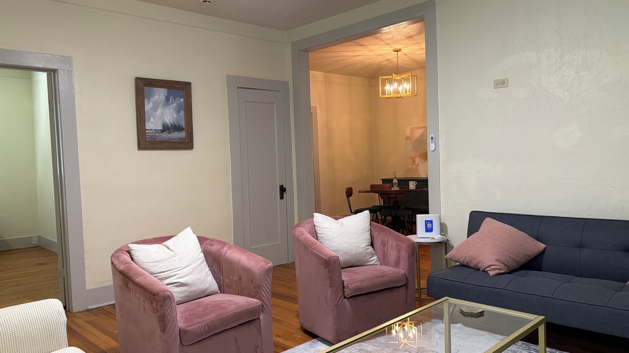 Photo of Livingroom in Mid City South