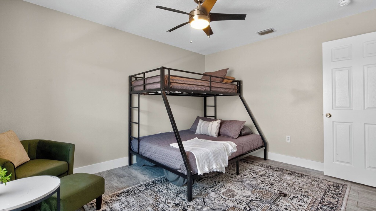 Photo of Bedroom in Alta Vista