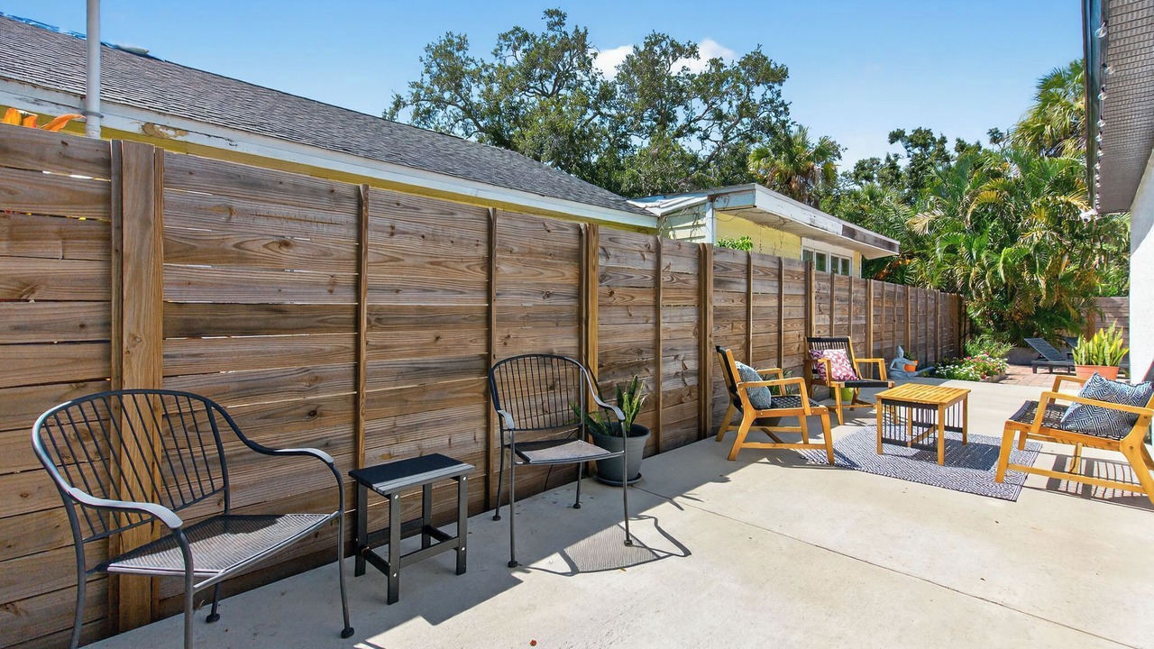 Photo of Patio Balcony in Alta Vista
