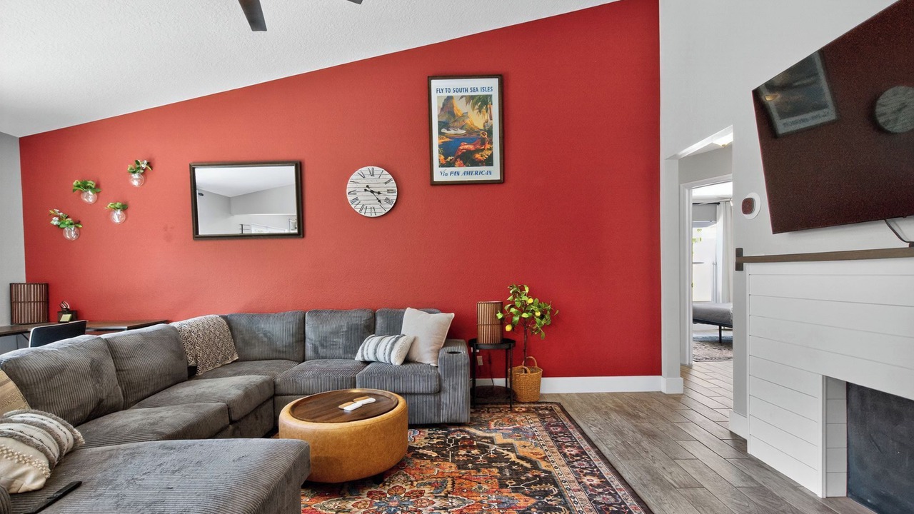 Photo of Livingroom in Alta Vista