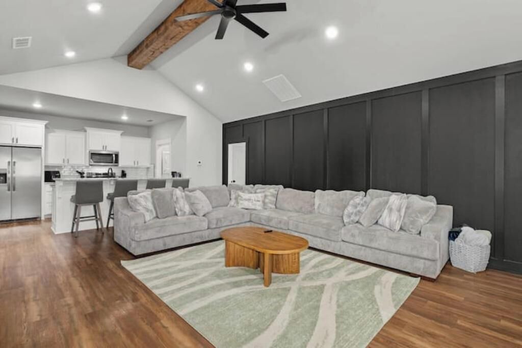Photo of Livingroom in Karnack