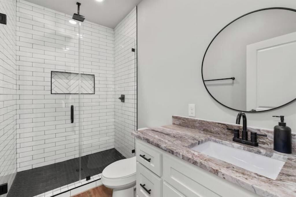 Photo of Bathroom in Karnack