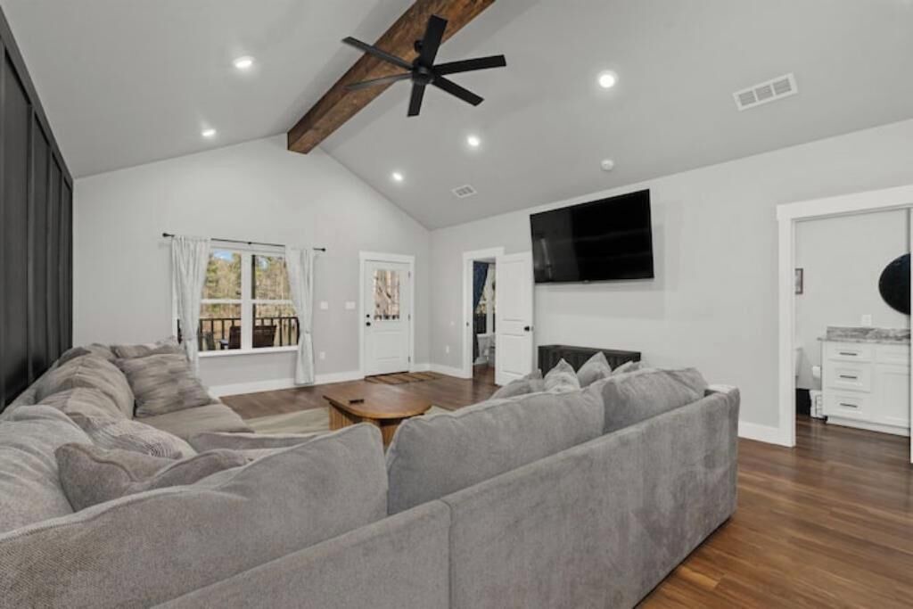 Photo of Livingroom in Karnack