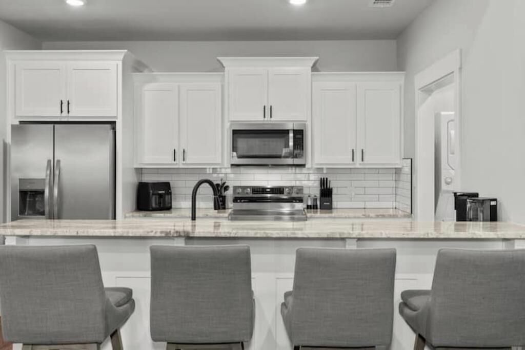 Photo of Kitchen in Karnack