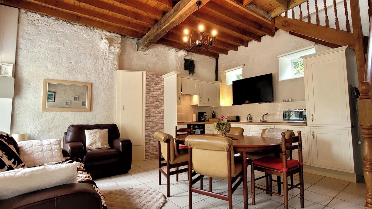 Photo of Livingroom in Baguer-Pican