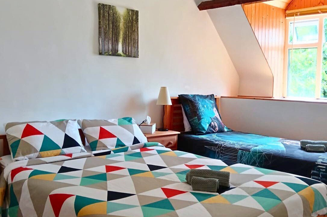 Photo of Bedroom in Baguer-Pican