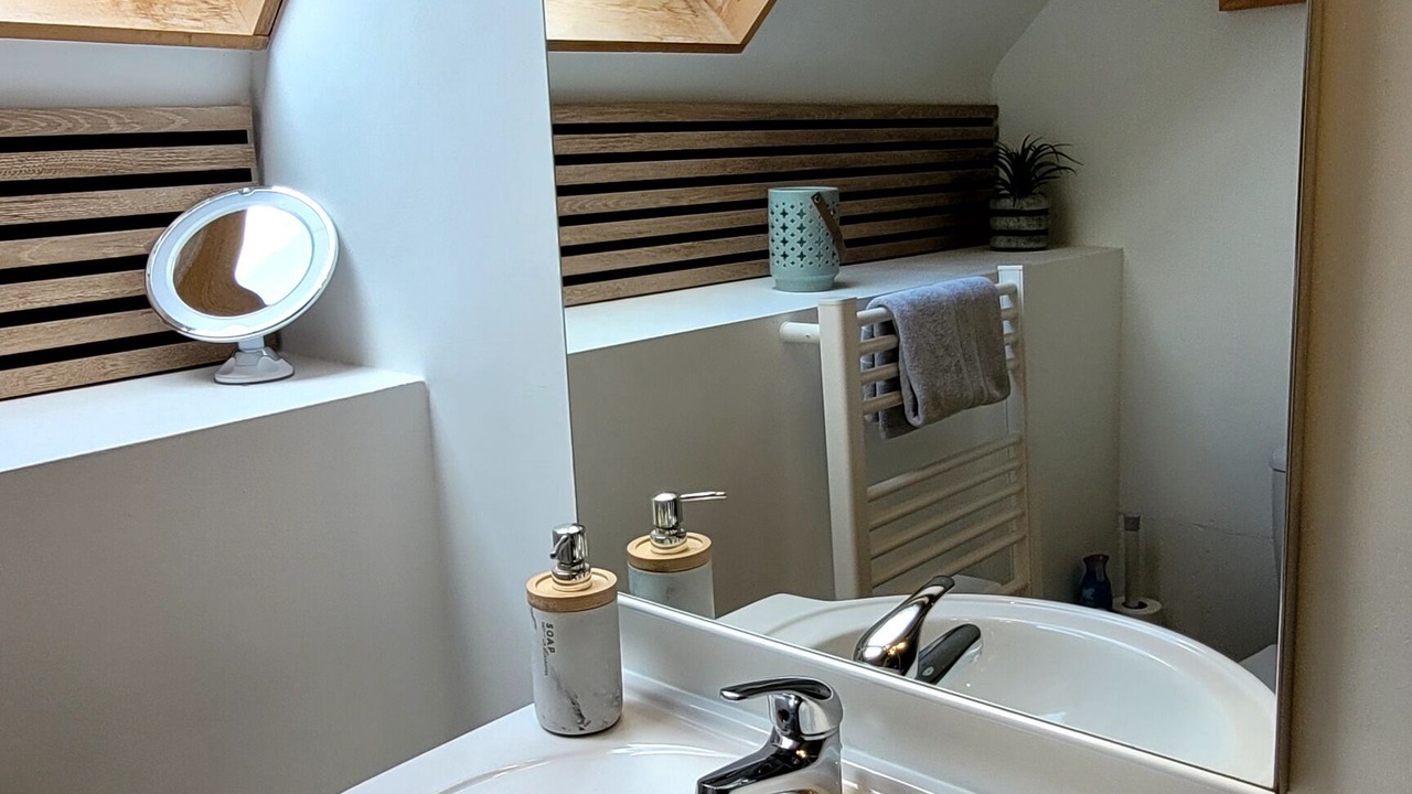 Photo of Bathroom in Baguer-Pican