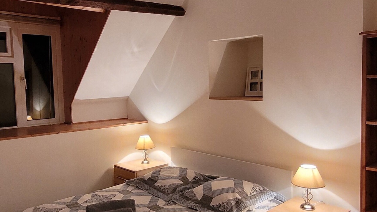 Photo of Bedroom in Baguer-Pican