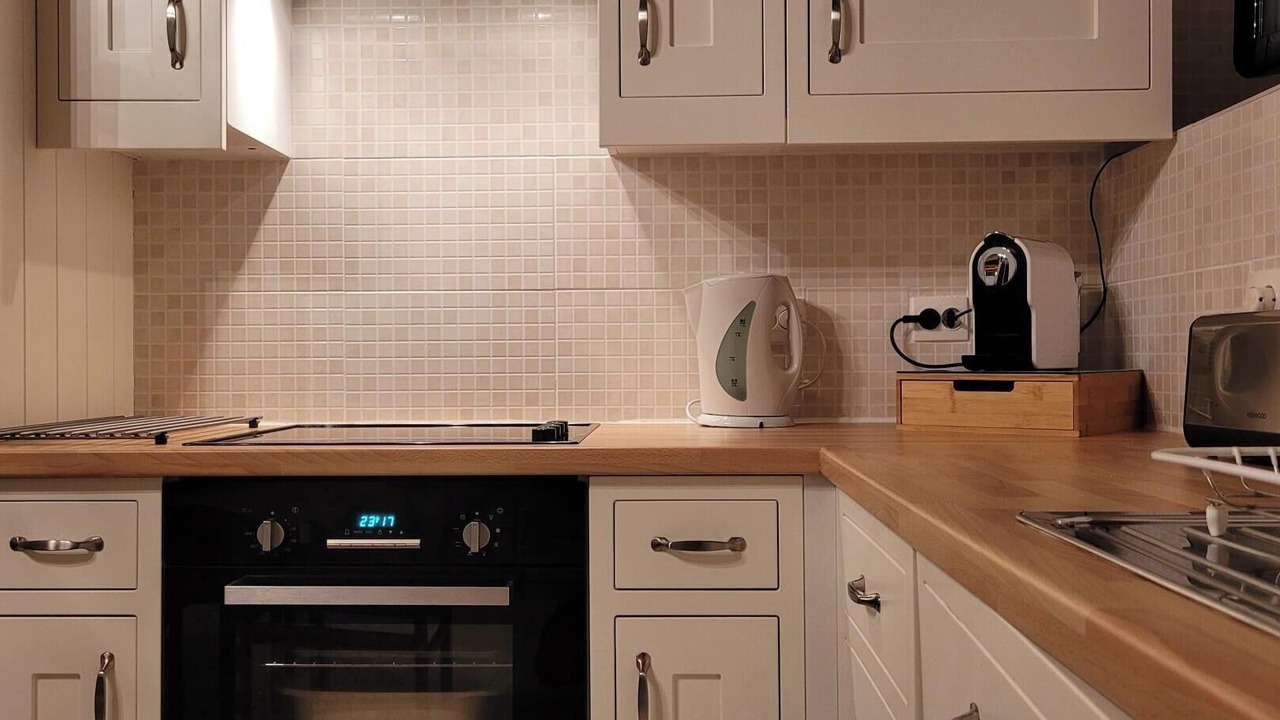 Photo of Kitchen in Baguer-Pican