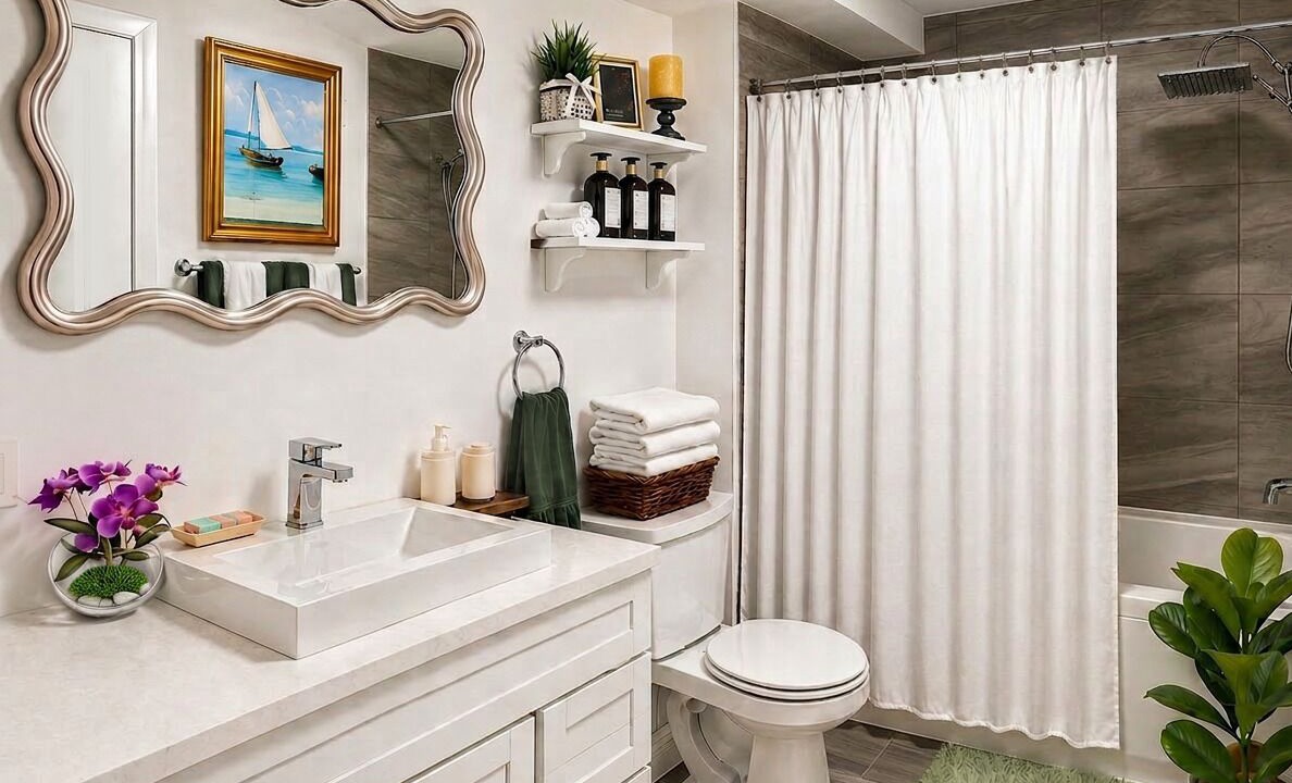 Photo of Bathroom in Longueuil
