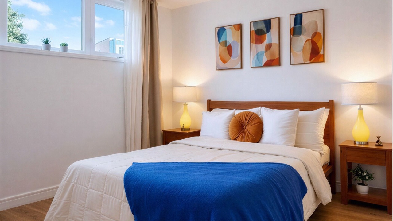 Photo of Bedroom in Longueuil