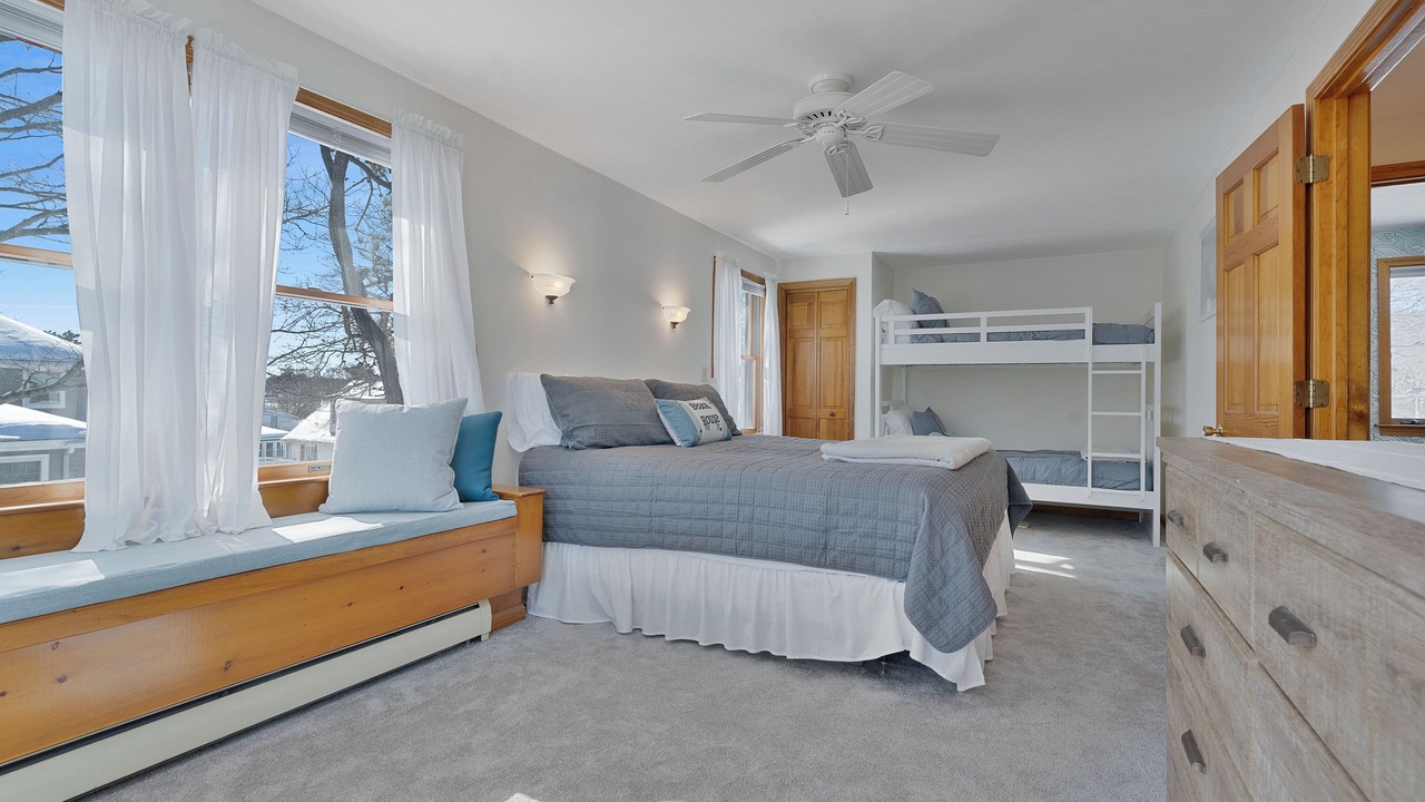 Photo of Bedroom in Camp Ellis