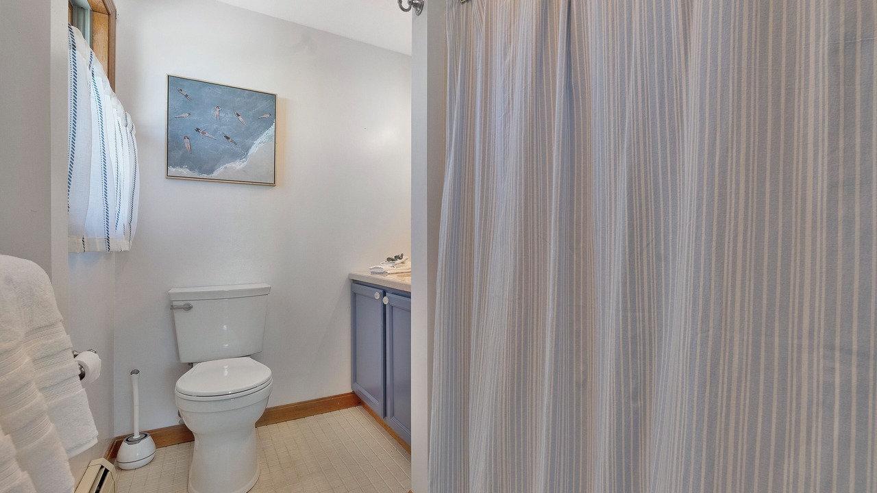 Photo of Bathroom in Camp Ellis