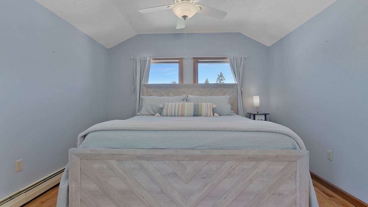 Photo of Bedroom in Camp Ellis